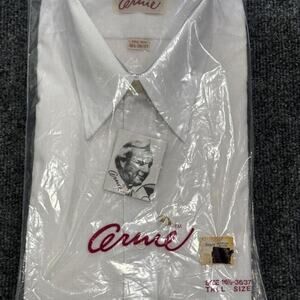 Vintage Dress Shirt Deadstock new old SEARS